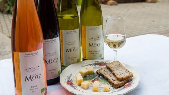Vignobles en scène Alsace - Les 7 Péchés Capiteux des vignerons de Bernardswiller