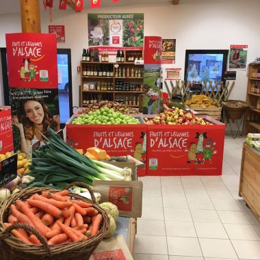 Verexal - Verger Experimental D'Alsace