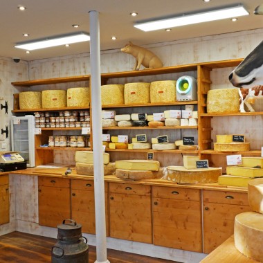 Cheese shop - Le goût du terroir