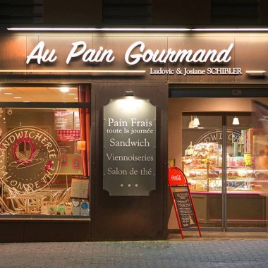 Boulangerie Au Pain Gourmand