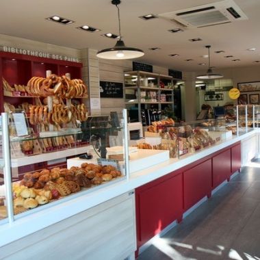 Boulangerie Banette Aurélie et Frank Buchberger