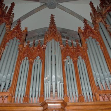 International Organ Festival - Organ concerts on tuesdays