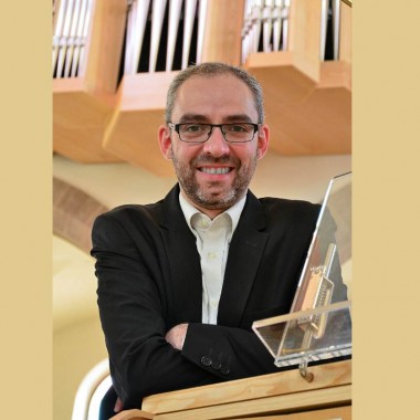 Organ concerts on tuesday