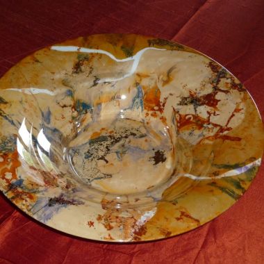 Exposition-vente de peintures - Jeannine Gillmann et Françoise Funcke