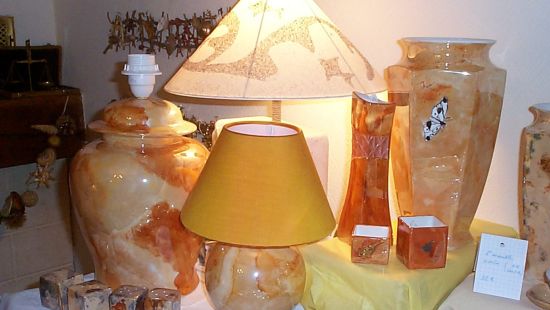 Exposition - Jeannine Gillmann et Patricia Doignon