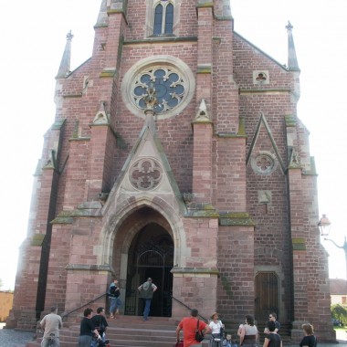 Heritage Days - Saint-Maximin Church