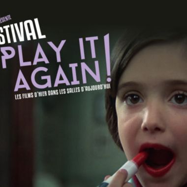 Play It Again Festival - Celebration of classic cinema