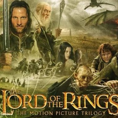 Cinema - Lord of the Rings at 13e sens