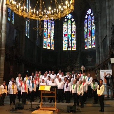 Christmas concert with the choir Obernai Chante