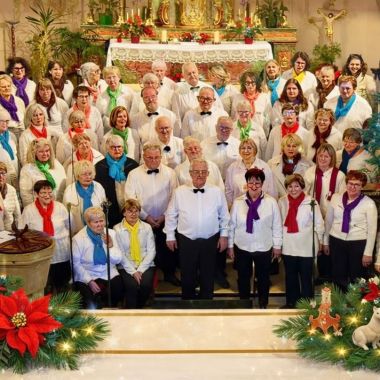 Weihnachtskonzert – Mit dem Chor „Obernai Chante“