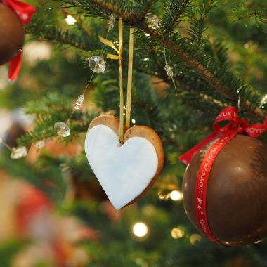 Winachde em stadel - Weihnachten im Dorf