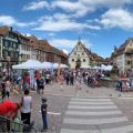 Fahrradfest des Piémont des Vosges