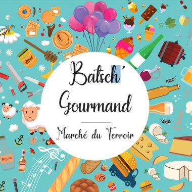 Gourmet market - Batsch Gourmand