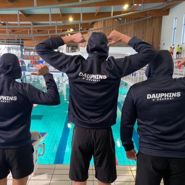 Club Les Dauphins d'Obernai - club discovery and tests