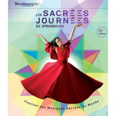 Konzert - Les sacrées journées de Strasbourg