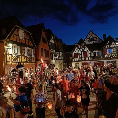 Festivités de la fête nationale