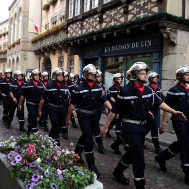 Festivités de la fête nationale