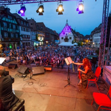 Festival de musique d'Obernai - Classique sur la place