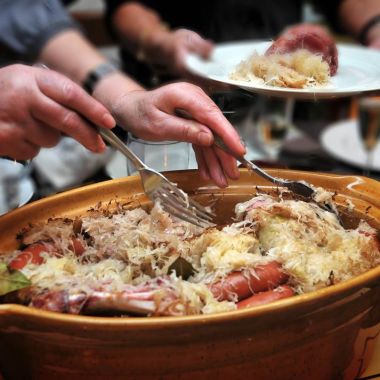 50è Fête de la choucroute-Sürkrütfecht