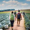 Club Vosgien - Cabbage and heritage walk