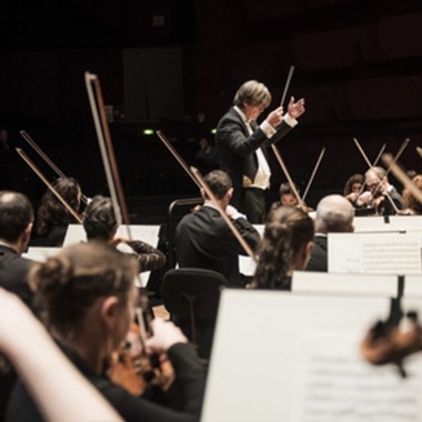 Concert of the Strasbourg Philharmonic Orchestra