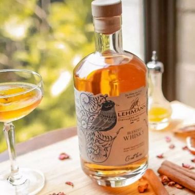 Besichtigung und Verkostung von Whisky-Schokoladen-Akkorden
