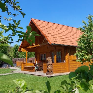 Chalet de charme avec spa nordique
