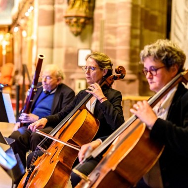Concert de l'Orchestre philharmonique d'Obernai