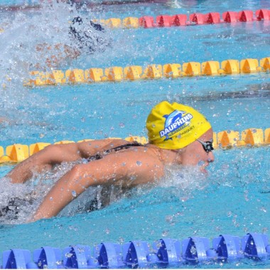 Championnats régionaux Grand Est de natation - catégorie jeunes