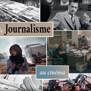 Ausstellung - Journalismus im Film