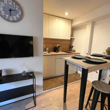 Location de vacances DU 5 AU 7 - COTE COUR