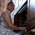 L'heure musicale - Organ recital with Estelle Gerthoffert