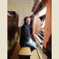 L'heure musicale - Récital d'orgue avec Sébastien Bauer