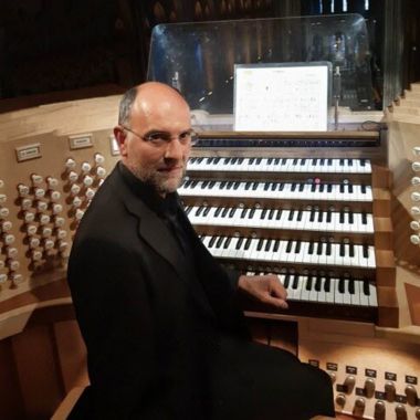 Festival les mardis de l'orgue Merklin - Récital d'orgue - Enrico ZANOVELLO