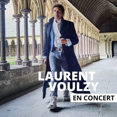 Konzert - Laurent VOULZY