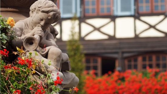 Visite guidée estivale - l'essentiel d'Obernai en 1h
