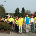 Audax walk - Holiday walk