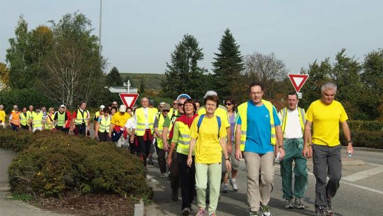 Marche Audax - Marche des vacances