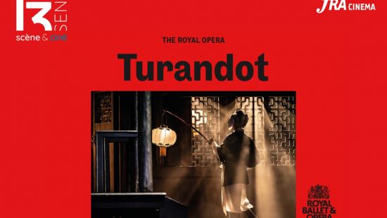 Opéra au cinéma - Turandot