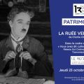 Cinema - Heritage - The Gold Rush - Charlie Chaplin