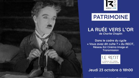 Film - Kulturerbe - Der Goldrausch - Charlie Chaplin