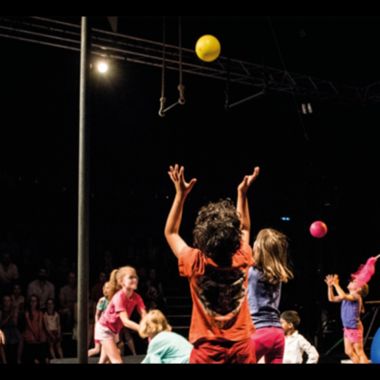 Praktikum zur Einführung in den Zirkus