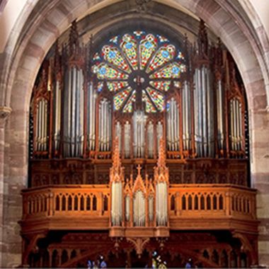 Les Amis de l'Orgue Merklin