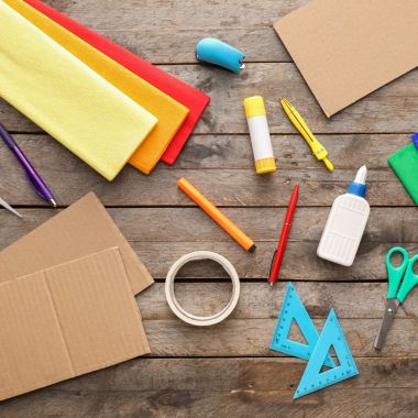 Atelier de bricolage - Bastelstunde