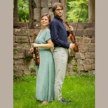 Konzert von Anne Lombard und Clément Marin