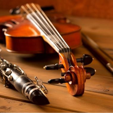 Audition Violon Clarinette