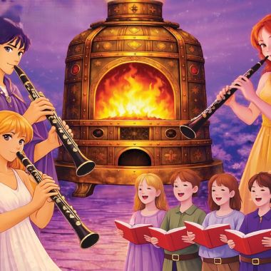 Le Printemps de la clarinette  - Entre baroque et légende mystique