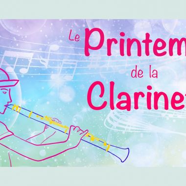 Concert - clarinet springtime