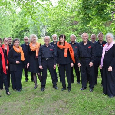 Herbstkonzert des Vokalensembles Voix du Piémont