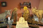 Musée des crèches Museray
